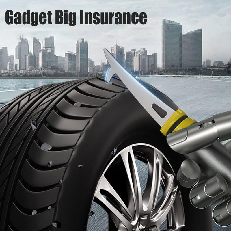 Ice Scraper Πολλαπλών χρήσεων Windshield Scraper Ice Scrapers Αφαιρούν τον παγετό και τον πάγο από το παρμπρίζ αυτοκινήτου Αξεσουάρ αυτοκινήτου