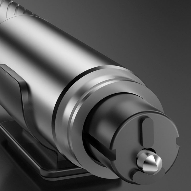 „Du viename“ automatinis avarinio pabėgimo įrankis, mini lango stiklo daužiklis, automobilio saugos diržo pjoviklis, saugos plaktukas, gelbstintis pabėgimo pjovimo peilis