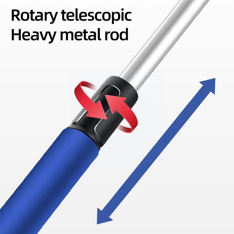 2 vienā vējstikla logu sniega tīrīšanas līdzeklis pārnēsājams automašīnas ledus skrāpis, regulējams teleskopisks tīrīšanas sniega birste ziemas auto piekļuvei K5G8