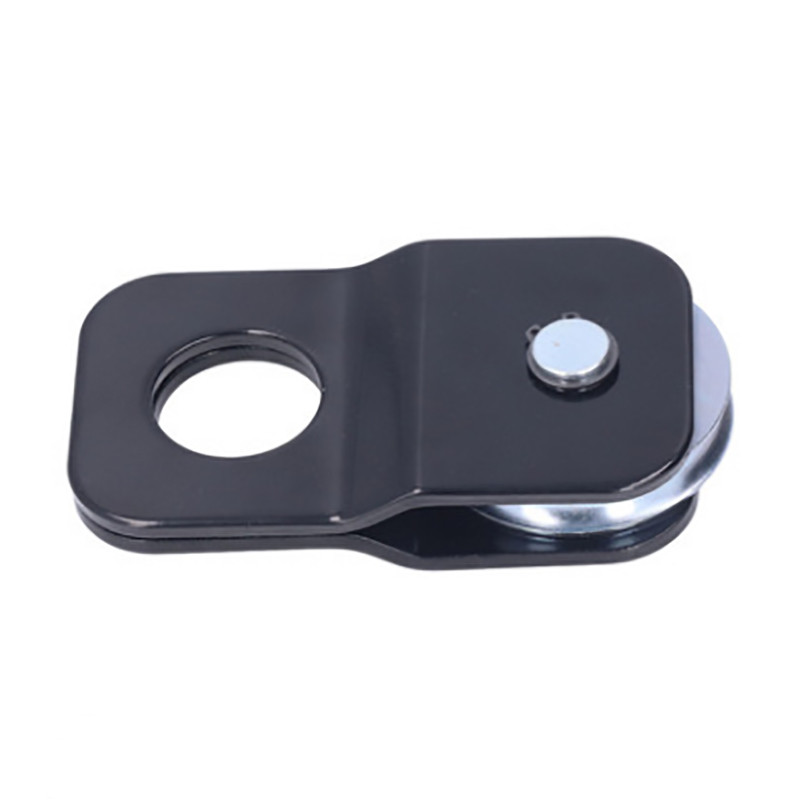 Snatch Block, 4 tone, 8800 LB, roată universală de remorcare pentru troliu, dublează capacitatea troliului și vehiculelor de recuperare
