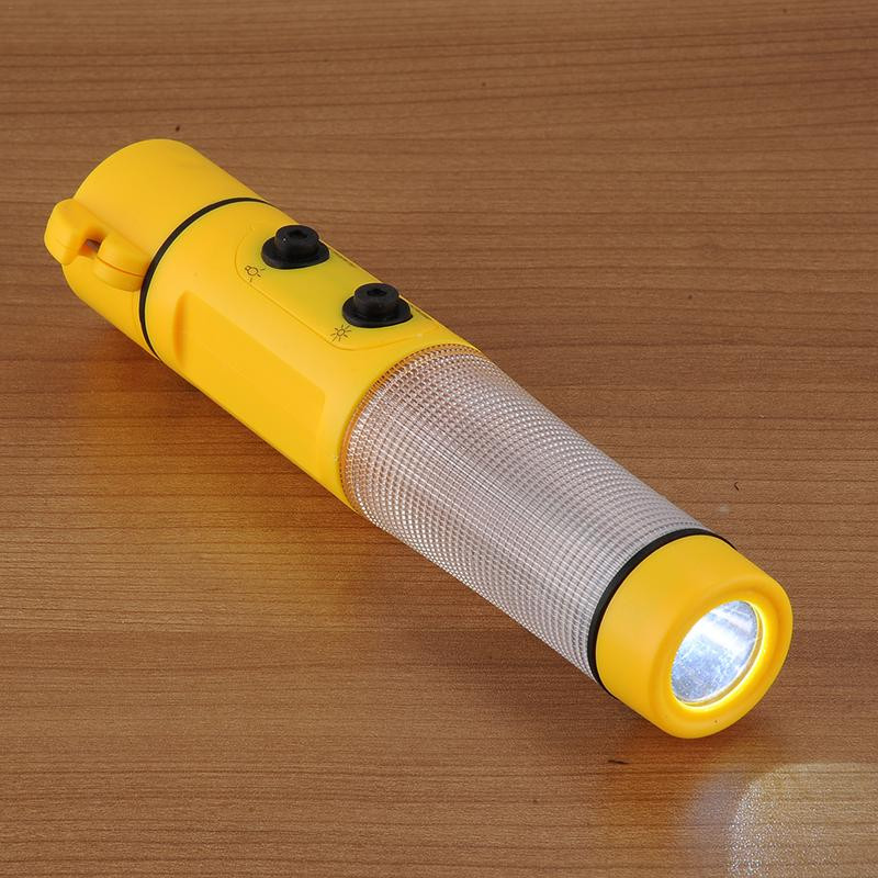 Automobilio langų pertraukiklis saugos diržų pjoviklis | 4in1 žibintuvėlis LED signalinė lemputė | Avarinio pabėgimo plaktuko savigelbėjimo įrankis