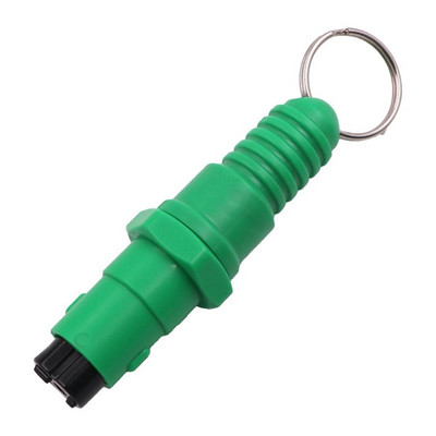 Automašīnas avārijas āmurs, drošības glābšanas rīki, drošības jostas griezējs, mini pārnēsājams atslēgu piekariņš dzīvības glābšanas auto logu stikla lauzējs