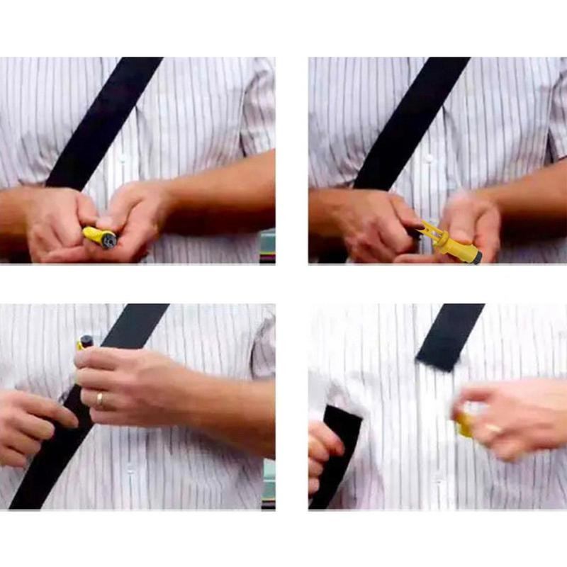 Automobilio avarinis plaktukas, saugos pabėgimo gelbėjimo įrankiai, saugos diržų pjaustytuvas Mini nešiojamasis raktų pakabukas, gelbėjantis, automatinis langų stiklo daužiklis