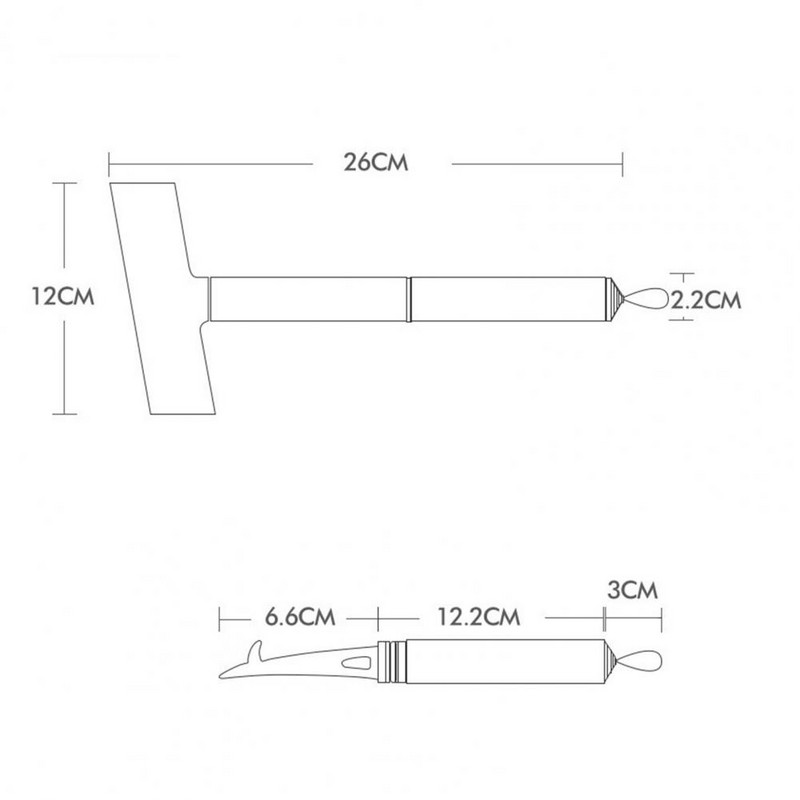 Racletă de gheață Baseus Îndepărtarea zăpezii Parbrizul mașinii Geam Instrument de curățare a zăpezii Dispozitiv de răzuit TPU Dispărător de gheață automat Lopată de zăpadă