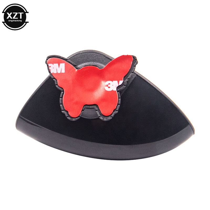 360 laipsnių pasukamas 2 šonų automobilio aklosios zonos išgaubtas veidrodinis automobilio išorė galinio vaizdo stovėjimo veidrodžio saugos priedai