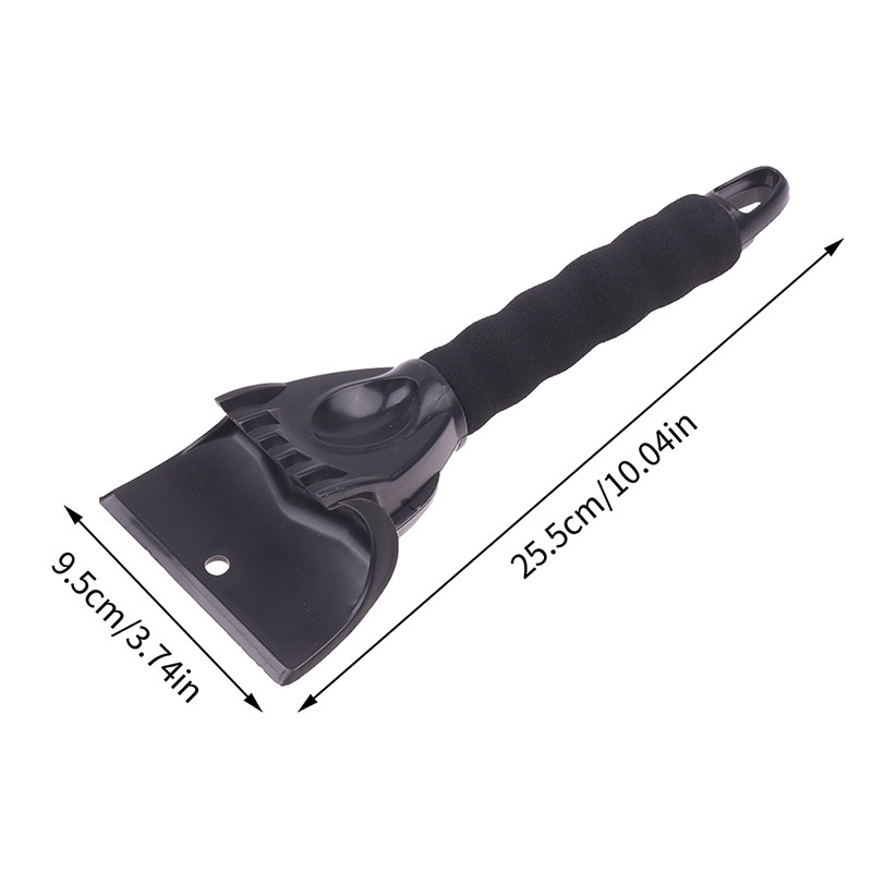 Racletă de gheață Lopată de zăpadă Parbriz Dezghețare automată a mașinii Instrument de curățare pentru îndepărtarea zăpezii de iarnă pentru îndepărtarea tuturor accesoriilor auto