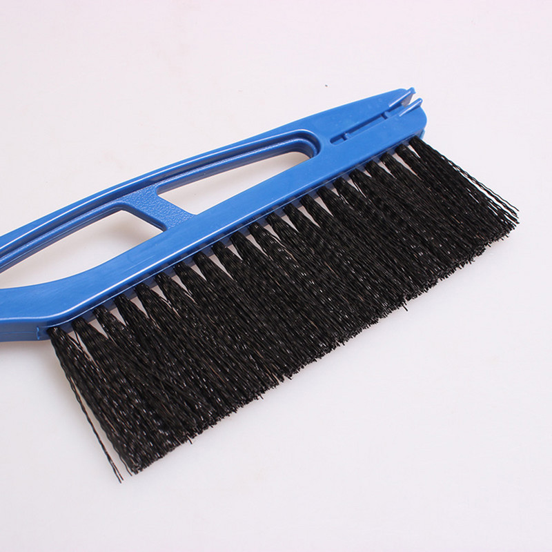 2-ühes universaalne auto jääkaabits lumetolmueemaldaja Auto Frost tuuleklaasi klaas talvine jääeemaldusharja labida puhastusvahendid