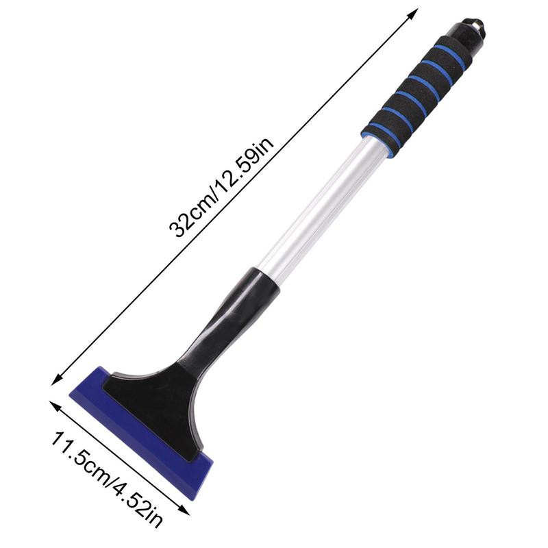 Auto jääkaabits lumeeemaldus labidas esiklaas klaasi sulatus eemaldamine puhastus auto tööriist talvised autotarvikud