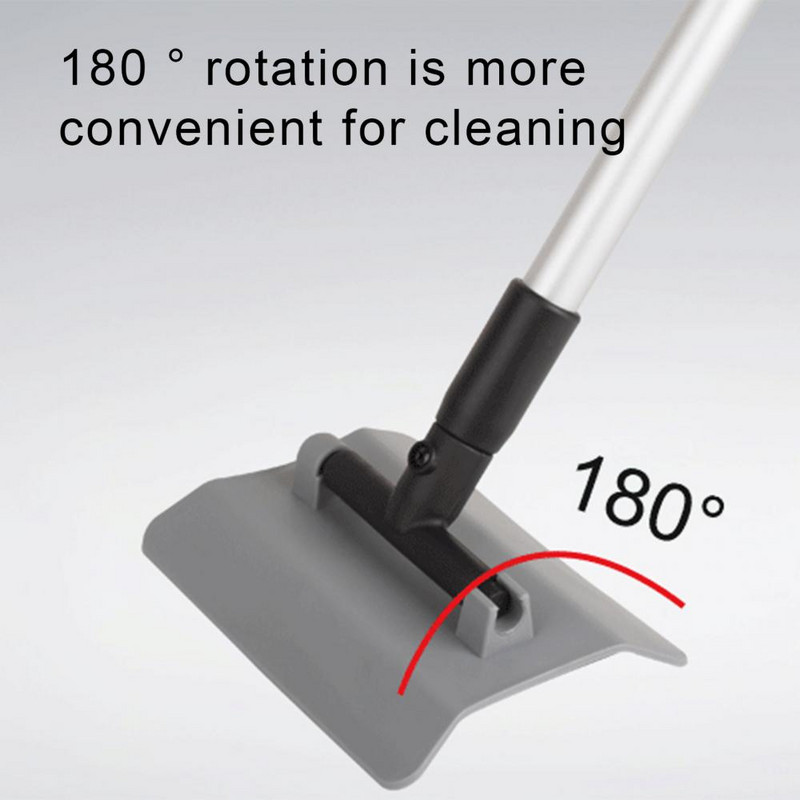 Ρυθμιζόμενη βούρτσα χιονιού παρμπρίζ αυτοκινήτου Εργαλείο καθαρισμού ξύστρου αφαίρεσης πάγου лопата для снега щетка для снега для авто