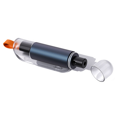 1 buc 2-în-1 Mini spargător de geamuri auto de siguranță Ciocan de urgență Cutter centură de siguranță Instrument de evacuare de salvare pentru ferestre Spărgător de sticlă tip arc