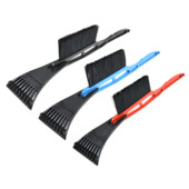 1 tk Multifunktsionaalne kaks ühes jäätõrjelabidas Multifunktsionaalne lumelabidas koos harjaga talviste autotarvete jaoks