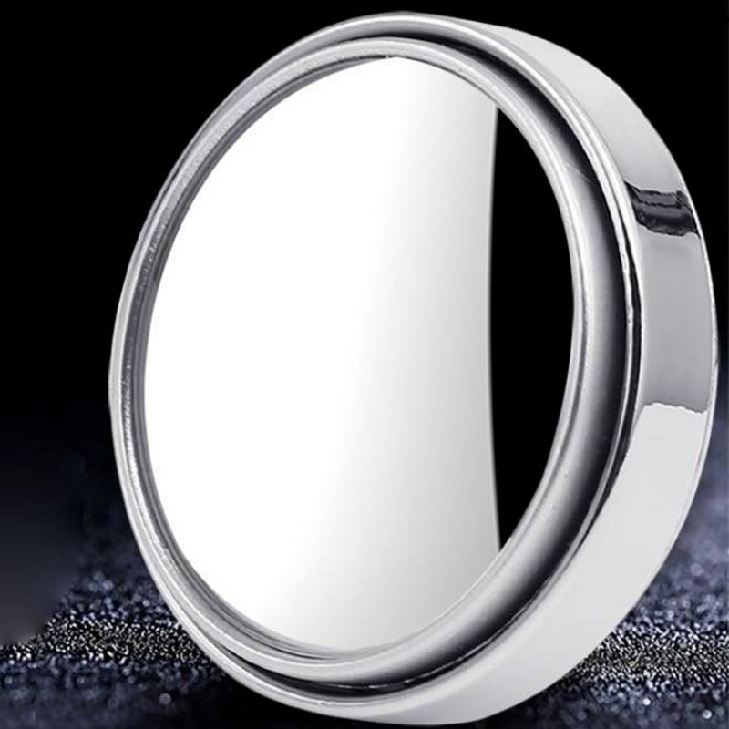 Auto 360-kraadise HD pimenurga peegliga reguleeritav auto tahavaate kumer peegel autode tagurpidi laia nurgaga sõidukite parkimispeeglitele