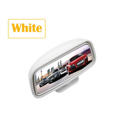 Ρυθμιζόμενη περιστροφή 360 μοιρών Πλαϊνοί πίσω καθρέφτες ευρυγώνιας γωνίας Καθρέπτης οπισθοπορείας καθρέφτης γενικής χρήσης κυρτός καθρέφτης