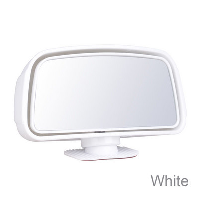 Oglinzi spate cu unghi larg reglabile Oglindă retrovizoare auxiliară cu unghi larg rotativ 360° Oglindă pentru unghi orb