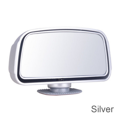 Oglinzi spate cu unghi larg reglabile Oglindă retrovizoare auxiliară cu unghi larg rotativ 360° Oglindă pentru unghi orb