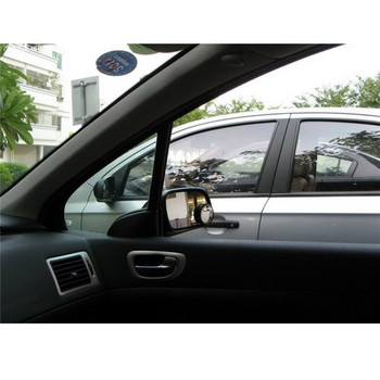 2 ΤΕΜ 11 Καθρέφτης αυτοκινήτου Ευρυγώνιος Καθρέπτης Πλαϊνός καθρέφτης, Ρυθμιζόμενος Περιστροφή 360 Μοιρών
