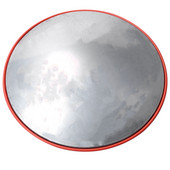 30 cm lainurkne turvateepeeglik kaardus siseruumide sissemurdmise jaoks. Välis Safurance`i sõidutee ohutus liiklussignaali kumer peegel