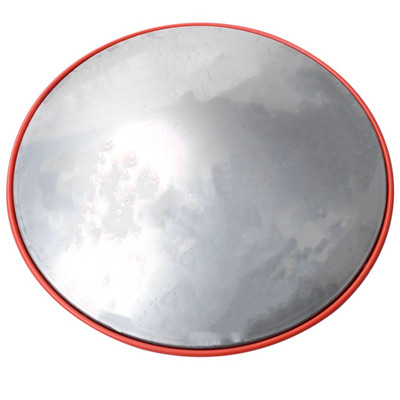 30 cm lainurkne turvateepeeglik kaardus siseruumide sissemurdmise jaoks. Välis Safurance`i sõidutee ohutus liiklussignaali kumer peegel