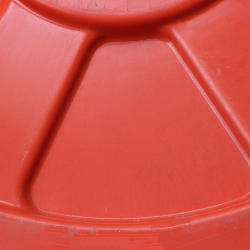 30 cm lainurkne turvateepeeglik kaardus siseruumide sissemurdmise jaoks. Välis Safurance`i sõidutee ohutus liiklussignaali kumer peegel