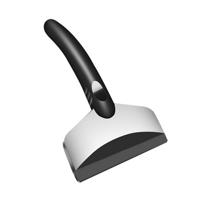 Automobilski strugač za led, vjetrobransko staklo, razbijač leda, brzo čišćenje četke za staklo, alat za uklanjanje snijega TPU alat za automatske prozore, zimske četke za snijeg, lopata