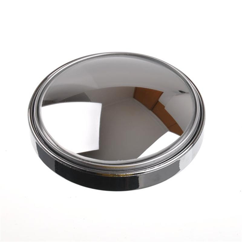 Pimepeegli tahavaade peegleid pole, ümmargune pimeala tahavaade, millel on täpid vabad Carthe