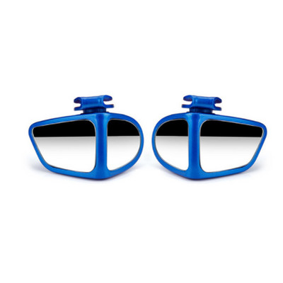 2 buc. lentile auxiliare cu unghi larg pentru retrovizoare pentru mașină Oglindă cu unghi larg pentru mașină, rotație de 360 de grade, oglindă pentru roată din față