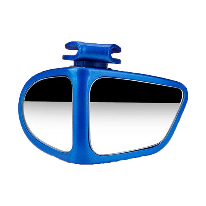 2 buc. lentile auxiliare cu unghi larg pentru retrovizoare pentru mașină Oglindă cu unghi larg pentru mașină, rotație de 360 de grade, oglindă pentru roată din față