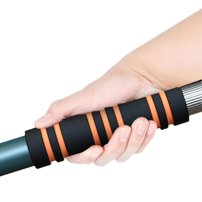 Automašīnu sniega birste Noņemama automašīnu birste un ledus skrāpja putu rokturis Lieljaudas sniega skrāpju birstes sniega tīrīšanas līdzeklis automašīnām kravas automašīnām SUV