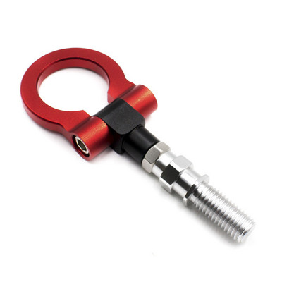 Αυτοκίνητο Αγωνιστικό Μπροστινό Πίσω Γάντζος Ρυμούλκησης Δαχτυλίδι Ρυμουλκούμενου Αυτοκινήτου Ρυμουλκούμενο Γάντζος Ρυμούλκησης Σετ ράβδων ρυμούλκησης για Honda Civic