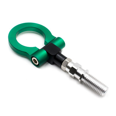 Αυτοκίνητο Αγωνιστικό Μπροστινό Πίσω Γάντζος Ρυμούλκησης Δαχτυλίδι Ρυμουλκούμενου Αυτοκινήτου Ρυμουλκούμενο Γάντζος Ρυμούλκησης Σετ ράβδων ρυμούλκησης για Honda Civic