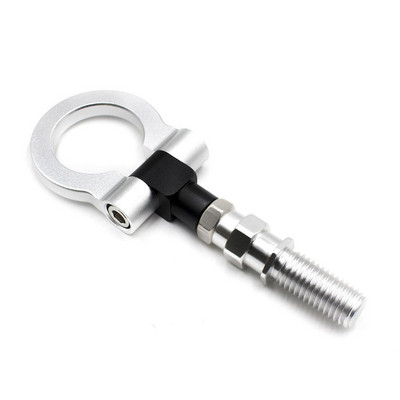 Αυτοκίνητο Αγωνιστικό Μπροστινό Πίσω Γάντζος Ρυμούλκησης Δαχτυλίδι Ρυμουλκούμενου Αυτοκινήτου Ρυμουλκούμενο Γάντζος Ρυμούλκησης Σετ ράβδων ρυμούλκησης για Honda Civic