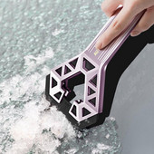 Lumekoristuskühvel auto lumepuhastusmasina sulatus raseerimine Lume jäätõrje labidas Talvine sulatus lume- ja jääeemaldustööriistad