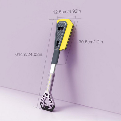 Lumekoristuskühvel auto lumepuhastusmasina sulatus raseerimine Lume jäätõrje labidas Talvine sulatus lume- ja jääeemaldustööriistad