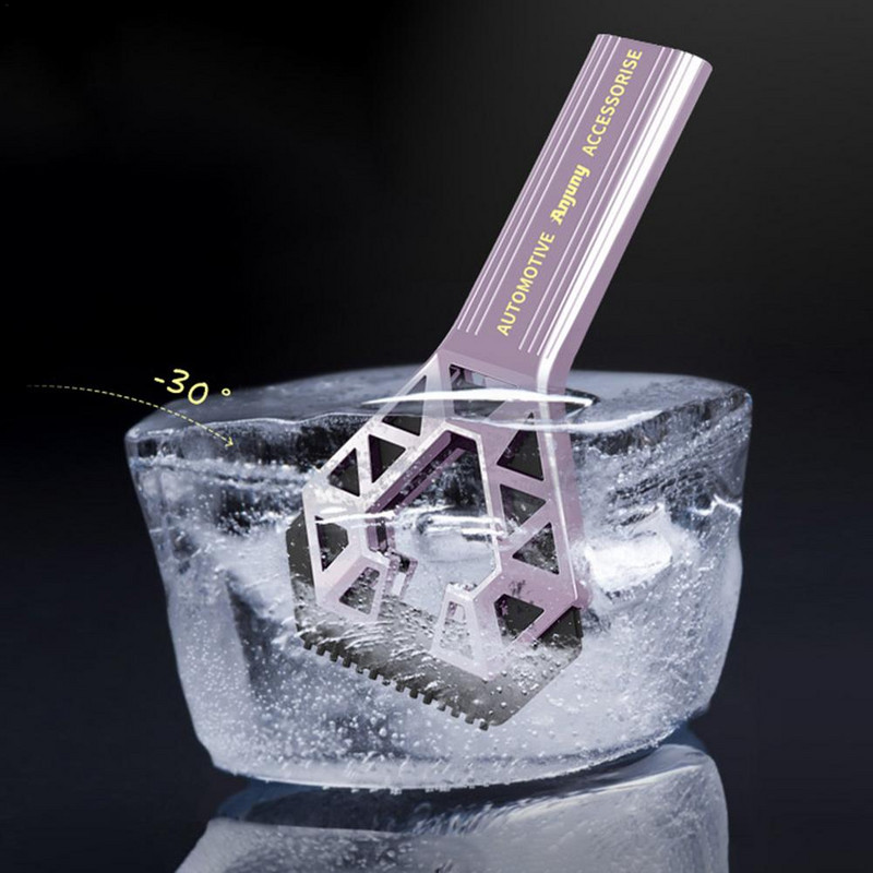 Lumekoristuskühvel auto lumepuhastusmasina sulatus raseerimine Lume jäätõrje labidas Talvine sulatus lume- ja jääeemaldustööriistad