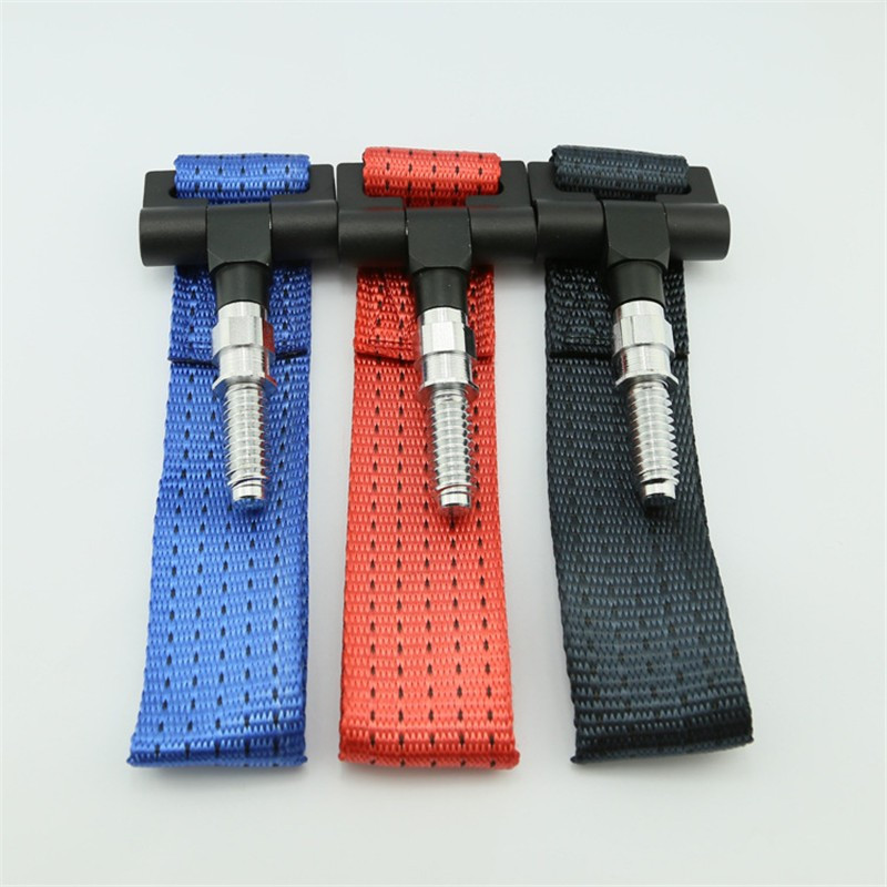 Ιμάντας γάντζου ρυμούλκησης με δακτύλιο ρυμουλκούμενου αυτοκινήτου γενικής χρήσης για BMW E46 E30 E32 E36 E90 E91 Ευρωπαϊκό αυτοκίνητο