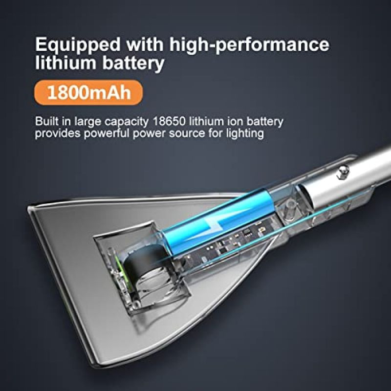 Πολυλειτουργικό φτυάρι αυτοκινήτου Αυτόματη βούρτσα αφαίρεσης χιονιού παραθύρου καθαρισμού χιονιού για χειμερινό ξύστρο πάγου Φτυάρι