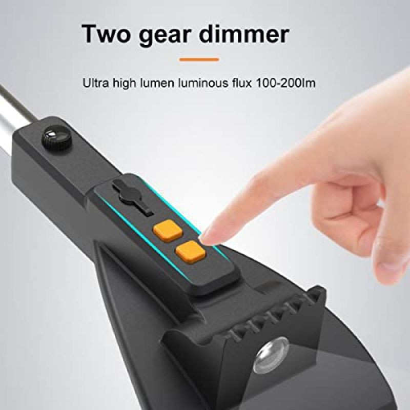 Πολυλειτουργικό φτυάρι αυτοκινήτου Αυτόματη βούρτσα αφαίρεσης χιονιού παραθύρου καθαρισμού χιονιού για χειμερινό ξύστρο πάγου Φτυάρι