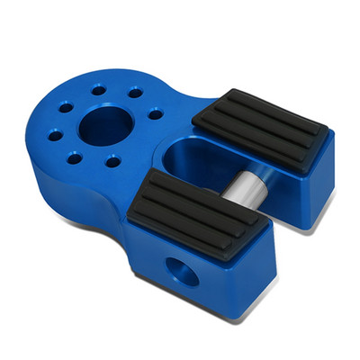 8T/16000Lbs mahutavus alumiiniumist lamelink vintsi sanga kinnituskomplekt maastikuveoki puksiirile ATV UTV vintsiliinid vintsikonks