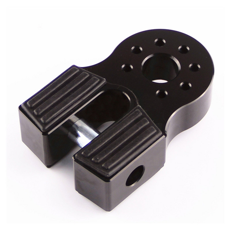 8T/16000Lbs mahutavus alumiiniumist lamelink vintsi sanga kinnituskomplekt maastikuveoki puksiirile ATV UTV vintsiliinid vintsikonks