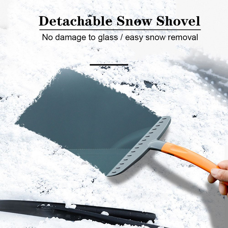 Sissetõmmatav puhastustööriist Talvemasin autopuhastusvee eemaldaja lumelabidas jääkaabits lumeeemaldustööriist