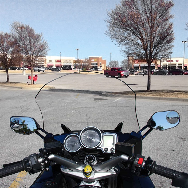 4/2/1 gab. Automašīnas aklās zonas spoguļi Regulējams automašīnas atpakaļskata izliekts spogulis automašīnas atpakaļgaitas transportlīdzekļu novietošanai, caurspīdīgs aklās zonas spogulis