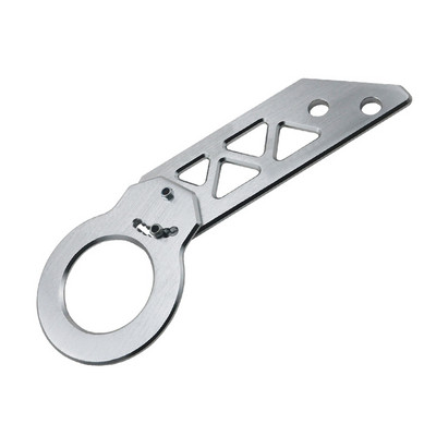 Αξεσουάρ Vms Vehicle Racing Πίσω γάντζοι ρυμούλκησης αυτοκινήτου Αλουμίνιο Ρυθμιζόμενος αναδιπλούμενος δακτύλιος ρυμουλκούμενου αυτοκινήτου 6 χρωμάτων για τα περισσότερα Honda Acura