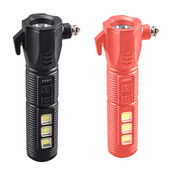 Multifunktsionaalne auto turvavasar Mitmeotstarbeline aknamurdja turvavöö lõikur kõik-ühes automaatne põgenemistööriist enesepäästmiseks