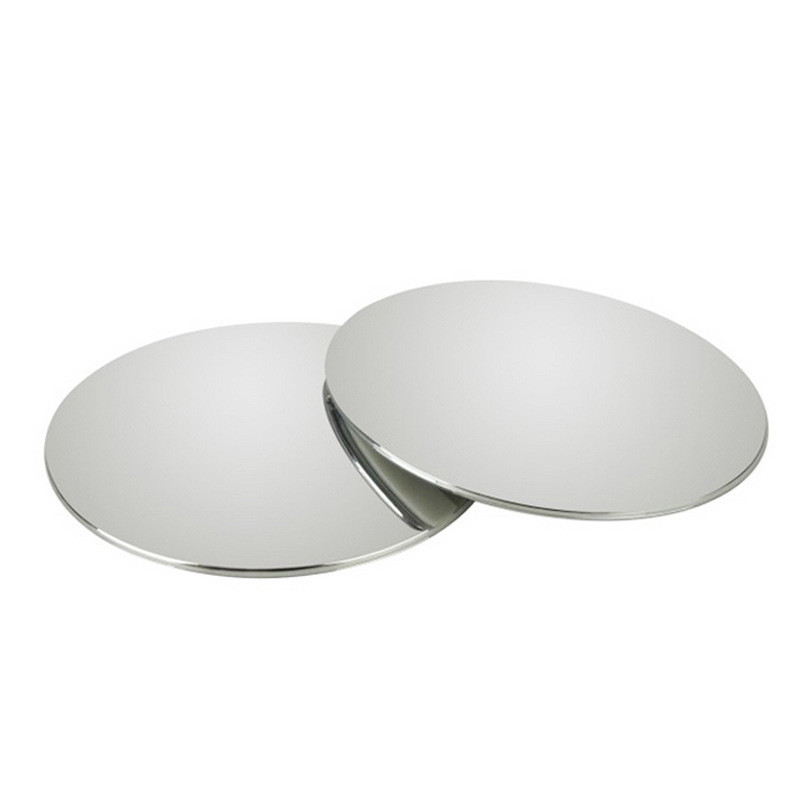 Automašīnas 360 grādu platleņķa regulējams rotācijas apaļš izliekts spogulis transportlīdzekļa atpakaļskata papildu aklās zonas spoguļi automašīnu piederumi