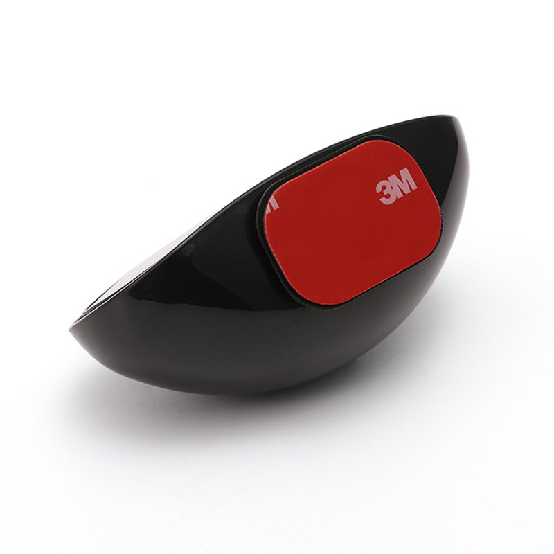 Universaalne auto lisatahavaatepeegel 360 pöördega reguleeritav lainurk külgne tagumine peegel pimeda nurga parkimisassistent autole