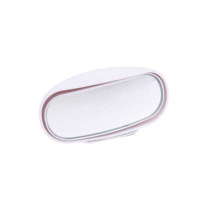 Καθρέφτης αυτοκινήτου γενικής χρήσης 360° Ρυθμιζόμενος ευρυγώνιος πλευρικοί πίσω καθρέπτες Τρόπος κουμπώματος τυφλού σημείου για στάθμευση Επιπλέον καθρέφτης πίσω κάμερας