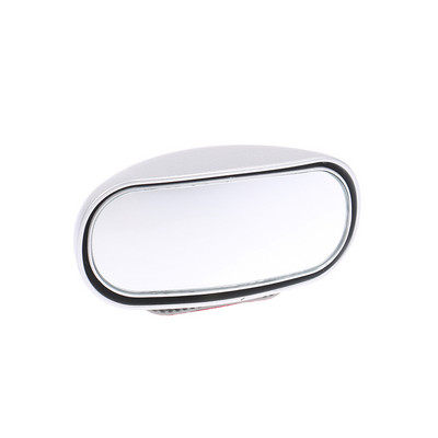 Καθρέφτης αυτοκινήτου γενικής χρήσης 360° Ρυθμιζόμενος ευρυγώνιος πλευρικοί πίσω καθρέπτες Τρόπος κουμπώματος τυφλού σημείου για στάθμευση Επιπλέον καθρέφτης πίσω κάμερας