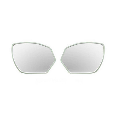 2 τμχ Καθρέφτης τυφλών σημείων αυτοκινήτου Universal Περιστρεφόμενος ευρυγώνιος καθρέφτης οπισθοπορείας Βοηθητικός κυρτός καθρέφτης Ασφάλεια οδήγησης αξεσουάρ αυτοκινήτου