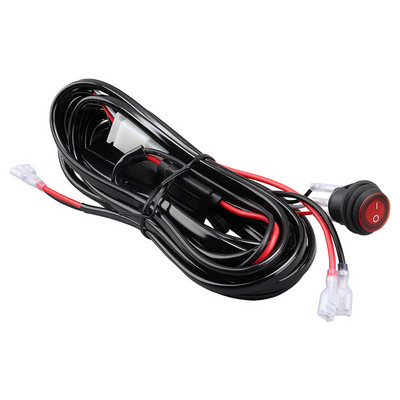 Αυτόματη βάση λάμπας εργασίας Led Βοηθητικά εφεδρικά φώτα εργασίας με ράβδους ρυμούλκησης Βάση στήριξης κοτσαδόρου για αυτοκίνητο εκτός δρόμου 4x4