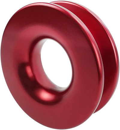 2021. gada zils, sintētisks, mīksts važas atjaunošanas gredzens 38 000 mārciņu UHMWPE virves važas 4 x 4 kvadracikla UTV apvidus auto bezceļa atjaunošanai jūras lauksaimniecībai